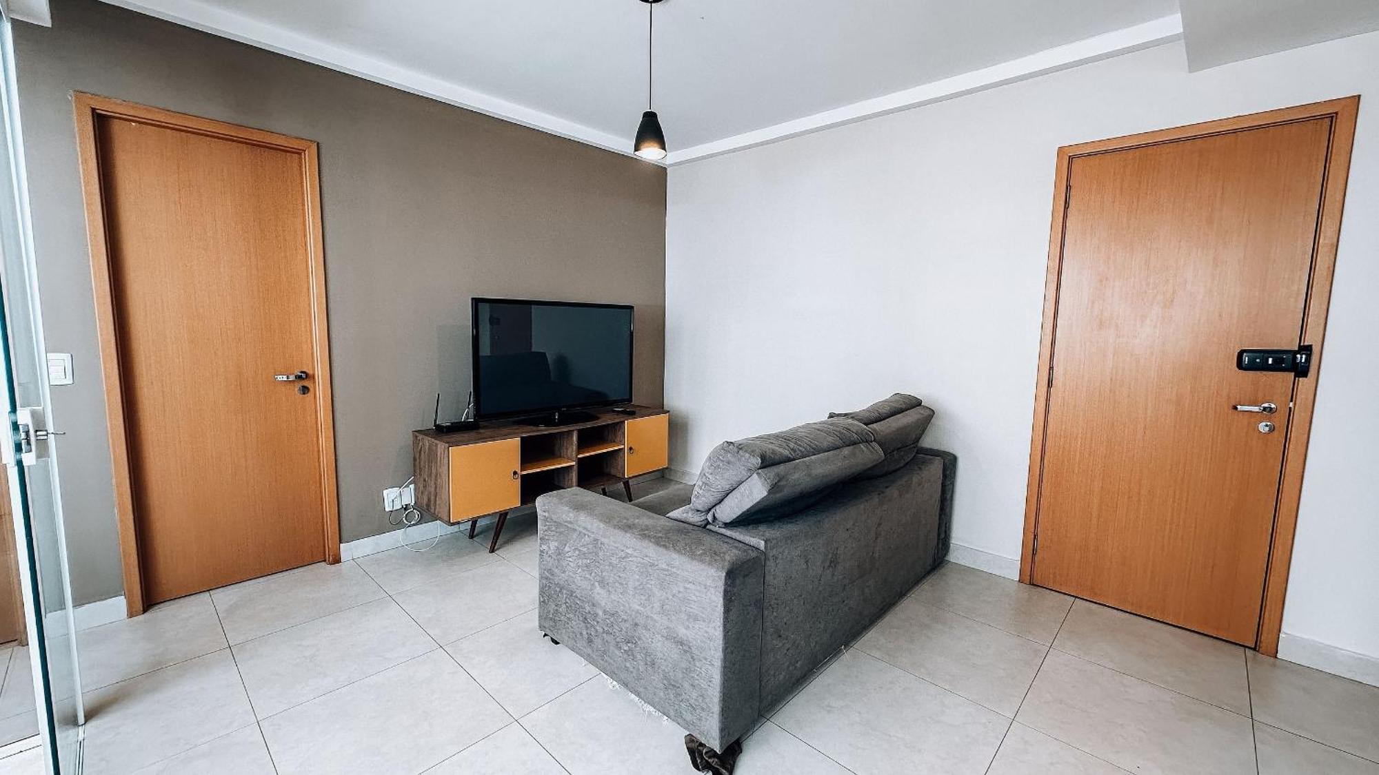 Apartamento Lozandes Tower By Marzani Host Goiânia